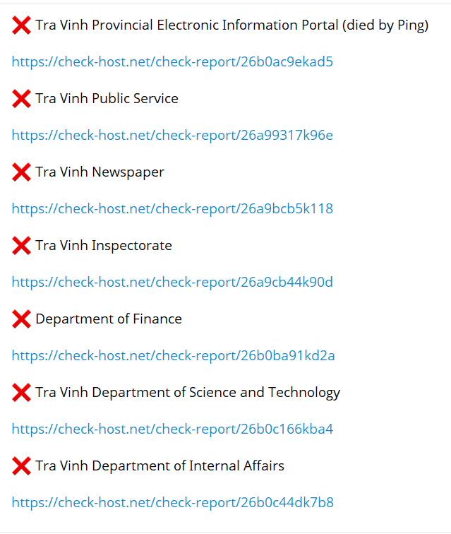 Electronic Army Special Forces针对茶荣省电子信息门户网站-xLab 威胁情报