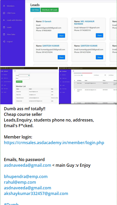 涉嫌泄露ASD学院的登录权限-xLab 威胁情报