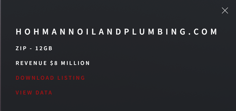 A.Hohmann&Co.，INC.成为SAFEPAY勒索软件的受害者-xLab 威胁情报