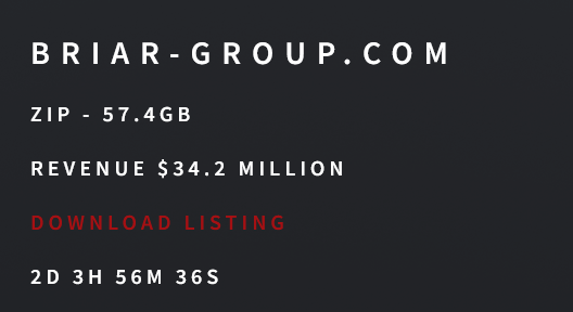 Briar Group成为SAFEPAY勒索软件的受害者-xLab 威胁情报