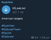 涉嫌数据泄露美国子域名-xLab 威胁情报