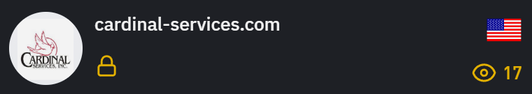 INC.Cardinal Services成为INC RANSOM勒索软件的受害者-xLab 威胁情报