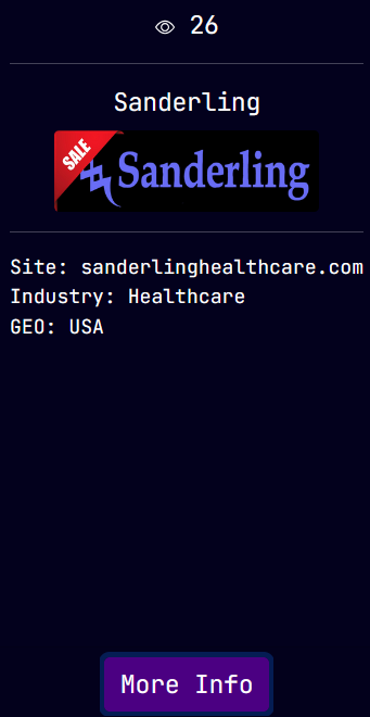桑德林医疗保健公司成为Sarcoma勒索软件的受害者-xLab 威胁情报