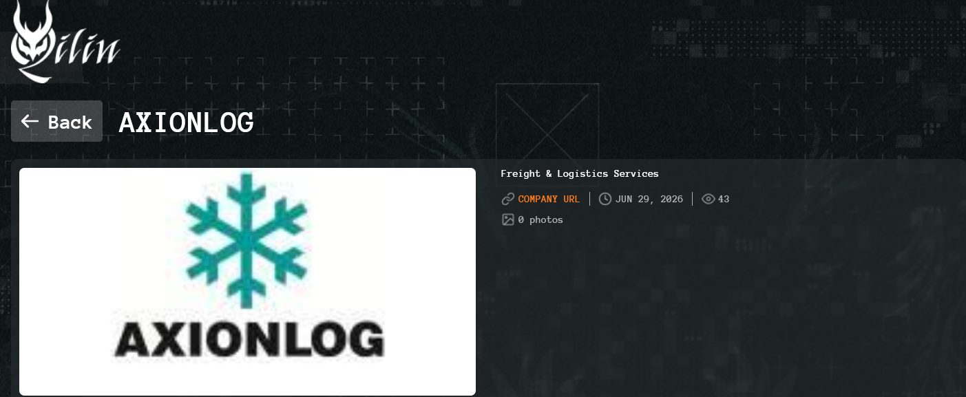 Axionlog falls victim to Qilin Ransomware-xLab 威胁情报