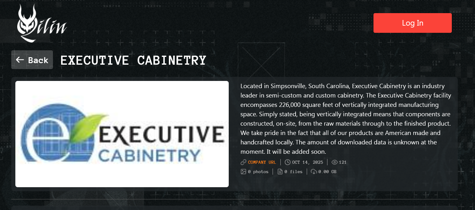 行政内阁成为Qilin勒索软件的受害者-xLab 威胁情报
