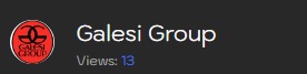Galesi Group成为Sinobi勒索软件的受害者-xLab 威胁情报