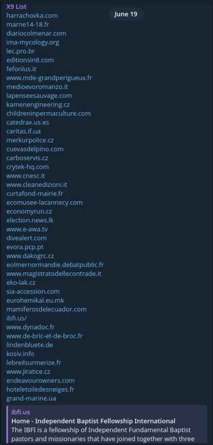 lleged leak of webshell access to Magistrato delle Contrade di Siena-xLab 威胁情报