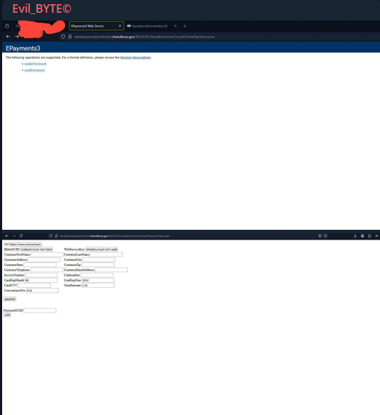 涉嫌进入钱德勒市网站-xLab 威胁情报