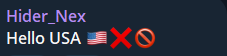 Hider_Nex声称瞄准美国-xLab 威胁情报