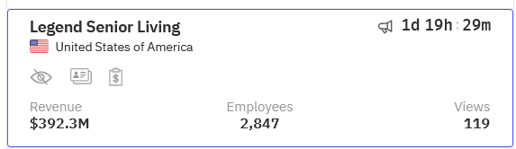 Legend老年生活涉嫌数据外泄-xLab 威胁情报