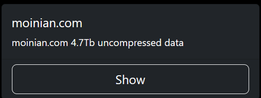 Moinian集团成为Abyss勒索软件的受害者-xLab 威胁情报