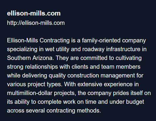 埃里森-米尔斯承包公司成为CHAOS勒索软件的受害者-xLab 威胁情报