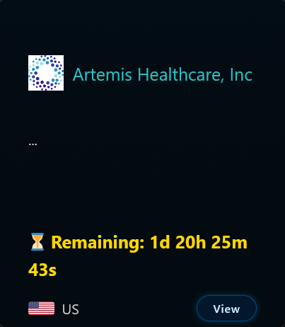 Ariana Sciences LLC成为CRYPTO24勒索软件的受害者。-xLab 威胁情报