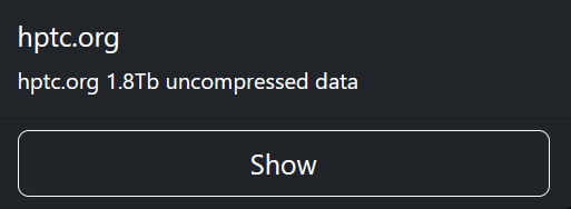 High Point及附属组织成为Abyss勒索软件的受害者-xLab 威胁情报