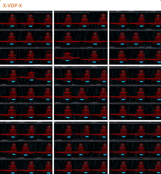 X-VDP-X targets the website of Audiovisual University of Venezuela-xLab 威胁情报