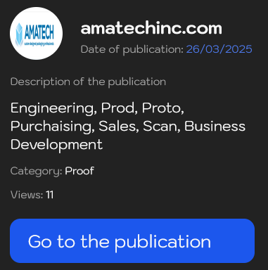 Amatech Inc成为LYNX勒索软件的受害者-xLab 威胁情报