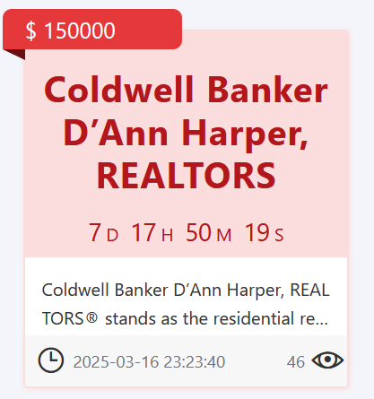 Coldwell银行家D’Ann Harper和房地产经纪人成为MEDUSA勒索软件的受害者-xLab 威胁情报