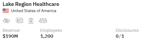 涉嫌数据外泄湖区医疗保健-xLab 威胁情报