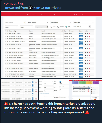 Red新月Society系统涉嫌安全漏洞-xLab 威胁情报