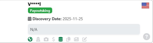 Payouts King勒索软件集团增加了一名未知受害者(V****l)-xLab 威胁情报