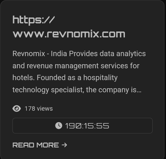 Revnomix Solutions成为TENGU勒索软件的受害者-xLab 威胁情报