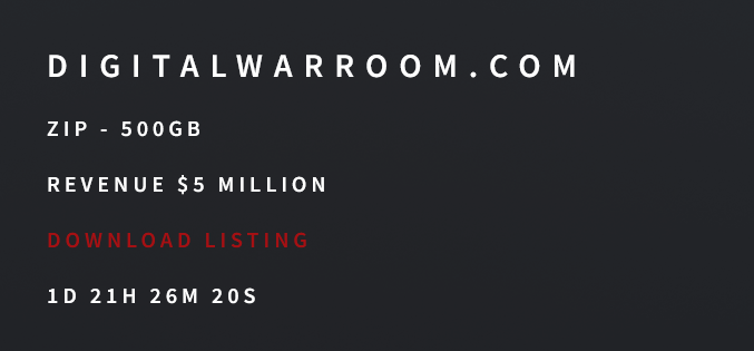 Digital WarRoom成为SAFEPAY勒索软件的受害者-xLab 威胁情报