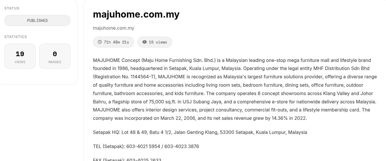 MAJUHOME falls victim to KRYBIT Ransomware-xLab 威胁情报