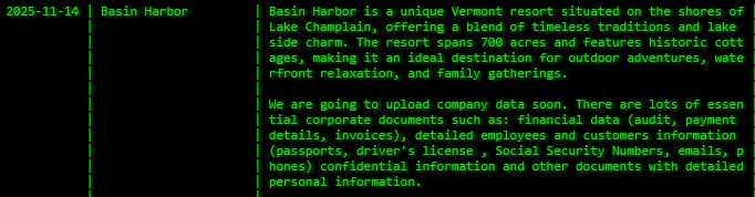 盆地港瀑布成为akira勒索软件的受害者-xLab 威胁情报