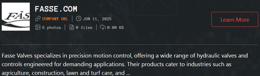 Fasse Valves成为Qilin勒索软件的受害者-xLab 威胁情报