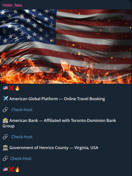 Hider_Nex瞄准INC.Expedia网站-xLab 威胁情报