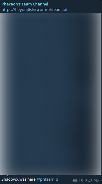 涉嫌未经授权访问Beyond Info Solutions Inc-xLab 威胁情报