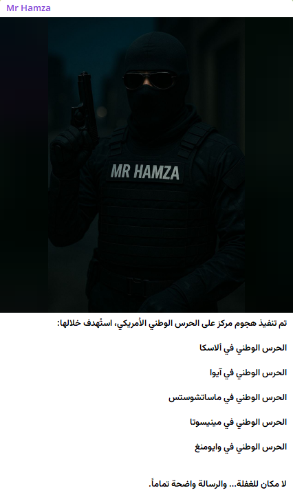 Mr Hamza瞄准怀俄明军事部网站-xLab 威胁情报