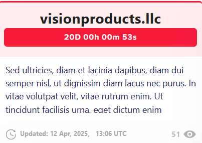 Vision Products LLC成为LockBit勒索软件的受害者-xLab 威胁情报