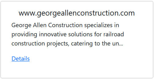 George Allen建筑公司成为Kraken勒索软件的受害者-xLab 威胁情报