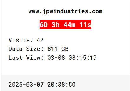 JPW Industries成为RansomHub勒索软件的受害者-xLab 威胁情报