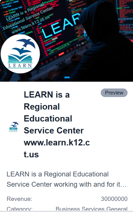 LEARN成为Black Nevas勒索软件的受害者-xLab 威胁情报