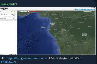 VCOMSAT股份公司登录凭证涉嫌泄露-xLab 威胁情报