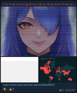 Investigation Anonymous targets the website of Yad Tabenkin-xLab 威胁情报