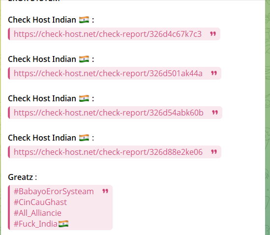 BABAYO EROR SYSTEM瞄准ZOCDOC网站-xLab 威胁情报