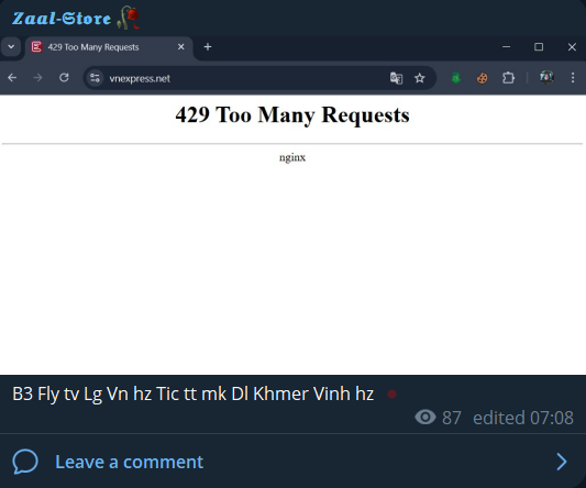 NXBB.SEC针对VnExpress网站-xLab 威胁情报
