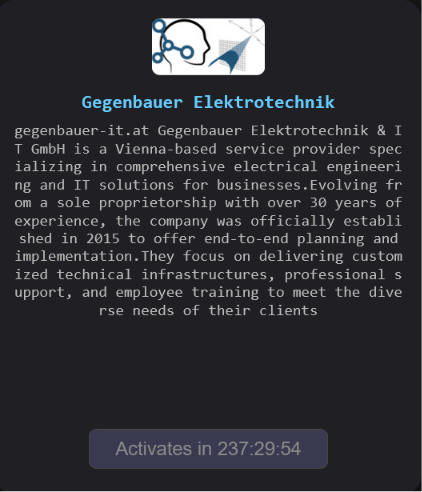 Gegenbauer Elektrotechnik & IT GmbH falls victim to The Gentlemen ransomware-xLab 威胁情报