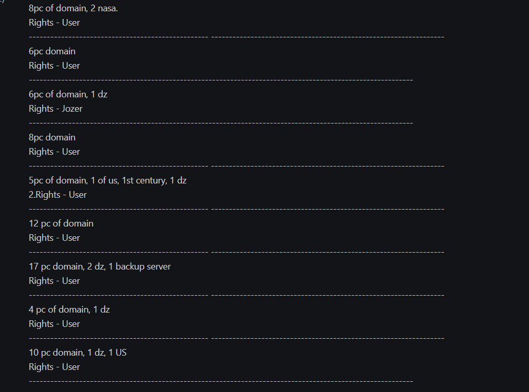 涉嫌向美国多个身份不明的组织出售未经授权的Fortinet VPN访问权限-xLab 威胁情报