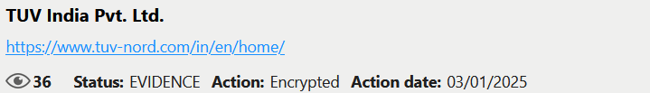 TUV India Pvt.Ltd成为RansomHouse勒索软件的受害者-xLab 威胁情报