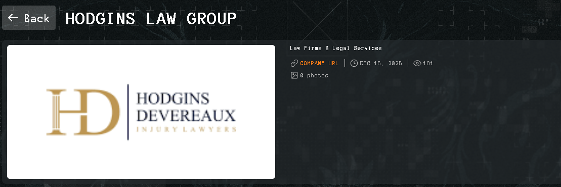 哈金斯法律集团将victim归咎于Qilin勒索软件-xLab 威胁情报