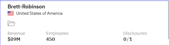 涉嫌数据外泄Brett/Robinson-xLab 威胁情报