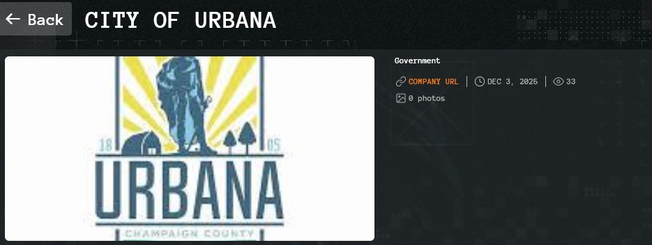 厄巴纳市成为Qilin勒索软件的受害者-xLab 威胁情报