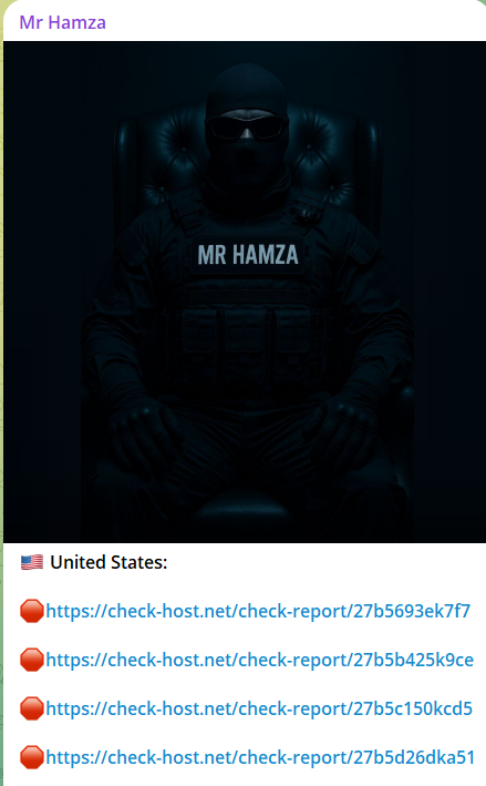 Mr Hamza瞄准RTX公司网站-xLab 威胁情报