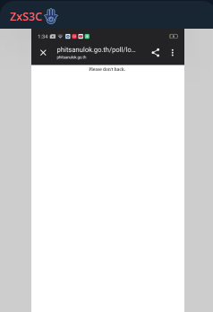 ZxS3C targets the website of Phitsanulok Province-xLab 威胁情报