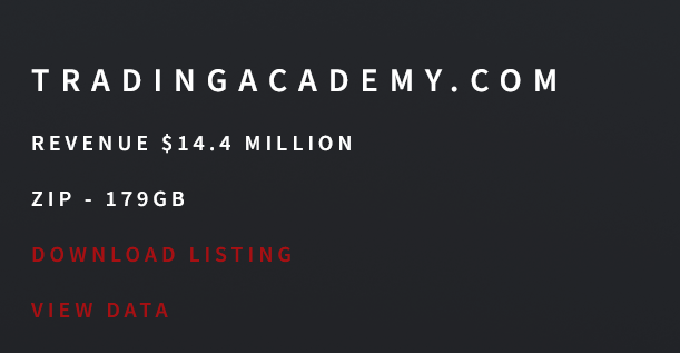 交易学院成为SAFEPAY勒索软件的受害者-xLab 威胁情报