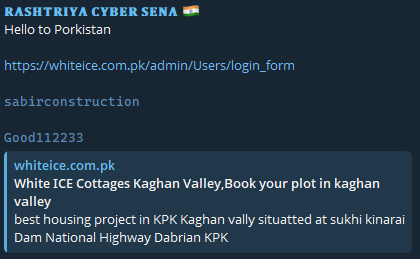 涉嫌泄露白冰小屋的admin凭证-xLab 威胁情报